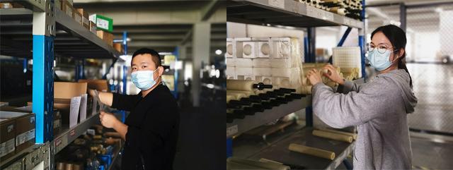 الصين Hefei Luox Yougao Technology Co., Ltd. ملف الشركة 1