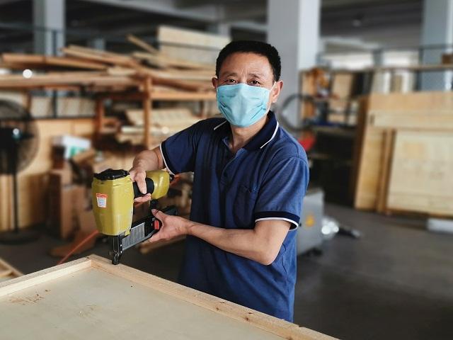 الصين Hefei Luox Yougao Technology Co., Ltd. ملف الشركة 2