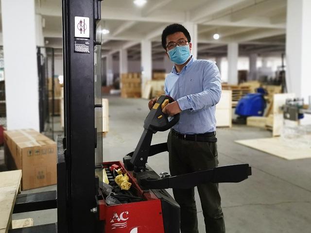 الصين Hefei Luox Yougao Technology Co., Ltd. ملف الشركة 3