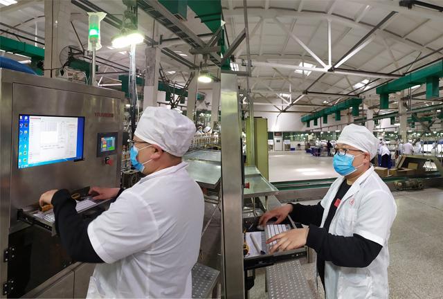 الصين Hefei Luox Yougao Technology Co., Ltd. ملف الشركة 4