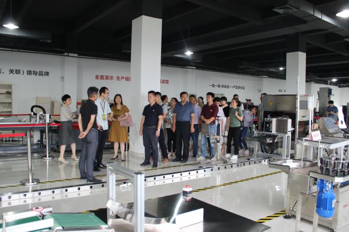 الصين Hefei Luox Yougao Technology Co., Ltd. ملف الشركة 2
