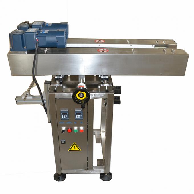 800*450*1180mm قاع الزجاجة كود ناقل تطابق مع الطابعة رش الحبر 0