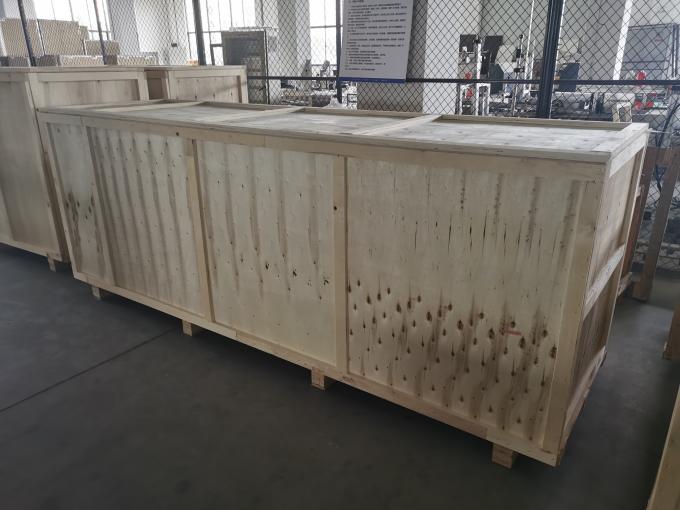 800*450*1180mm قاع الزجاجة كود ناقل تطابق مع الطابعة رش الحبر 1