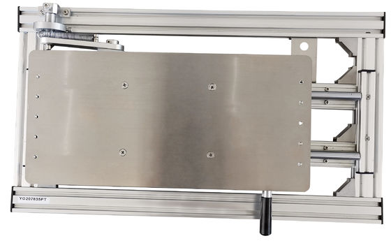 520mm*250mm*100mm طاولة متنقلة للتشفير