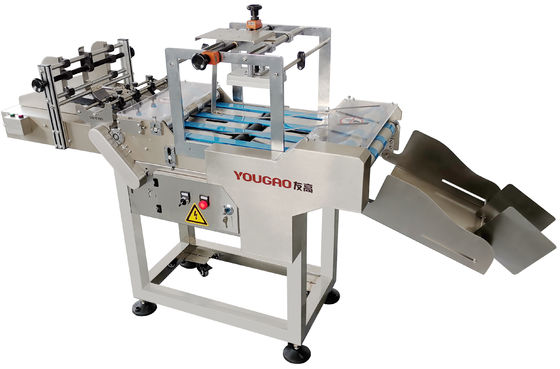 YG 9021A أكياس بلاستيكية الاحتكاك إمداد تشفير التاريخ مع حامل طابعة