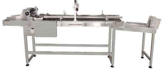 9011A-F3 إطعام كيس الاحتكاك 2200mm مع دعامة TIJ
