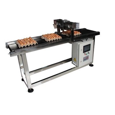E5 400W X نظام العبور حامل ترميز البيض لترميز التاريخ