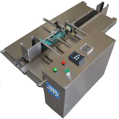 YG 5005A 800mm إطعام بطاقة الاحتكاك مع العداد