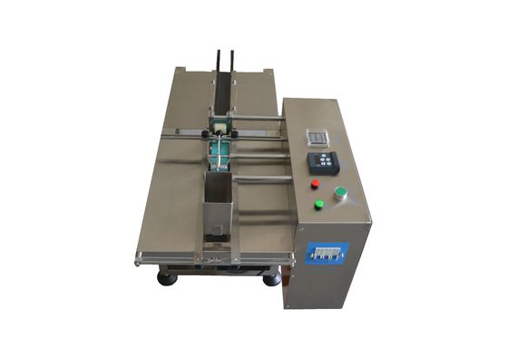 YG 5005A 800mm إطعام بطاقة الاحتكاك مع العداد