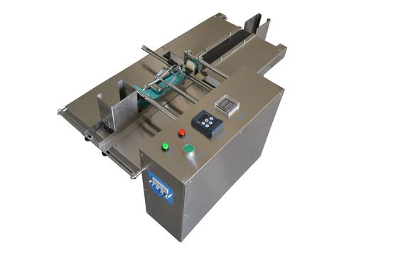 YG 5005A 800mm إطعام بطاقة الاحتكاك مع العداد