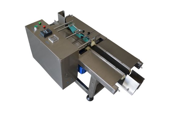 YG 5005A 800mm إطعام بطاقة الاحتكاك مع العداد