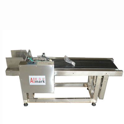 320mm الطول A6 بالإضافة إلى شرائح كودر TTO تغذية الاحتكاك