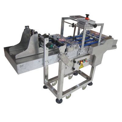 600pcs/Min الفولاذ المقاوم للصدأ 180W الصفحة تغذية الاحتكاك
