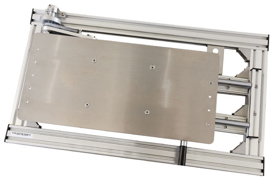 520mm*250mm*100mm طاولة تنزلية للتشفير قابلة للتعديل مع دعامة الطابعة