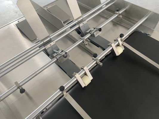 أكياس الأرز البلاستيكية 400W طابعة آلة تغذية الاحتكاك