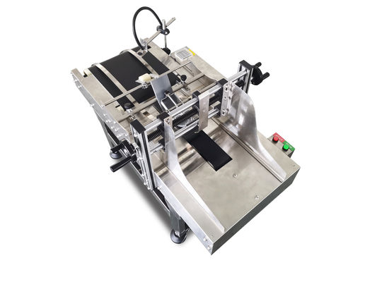 نصف الآلي الاحتكاك الصفحة المغذية المتداخلة 60-600pcs / min