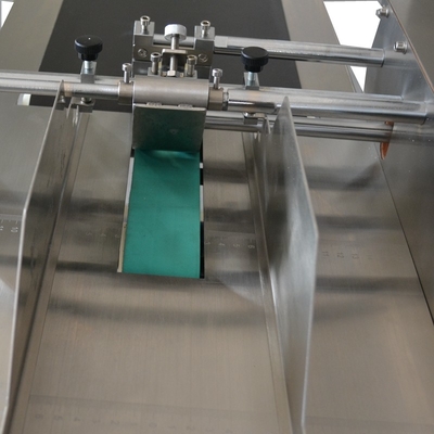 نوع قياسي 1450mm الصفحة Stracker آلة تغذية مع جهاز استقبال